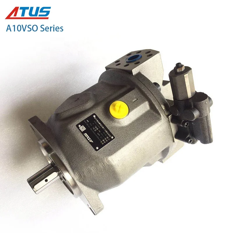 A10vso 18 a10vso28 a10vso45 a10vso71 a10vso100 a10vso140 series dowty electric pressure hydraulic pump a10vso45