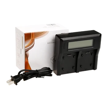 FB-AC-150 FB 3A New Technology Broadcast Class V-port Camera Battery Charger Rechargeable Charger detail image