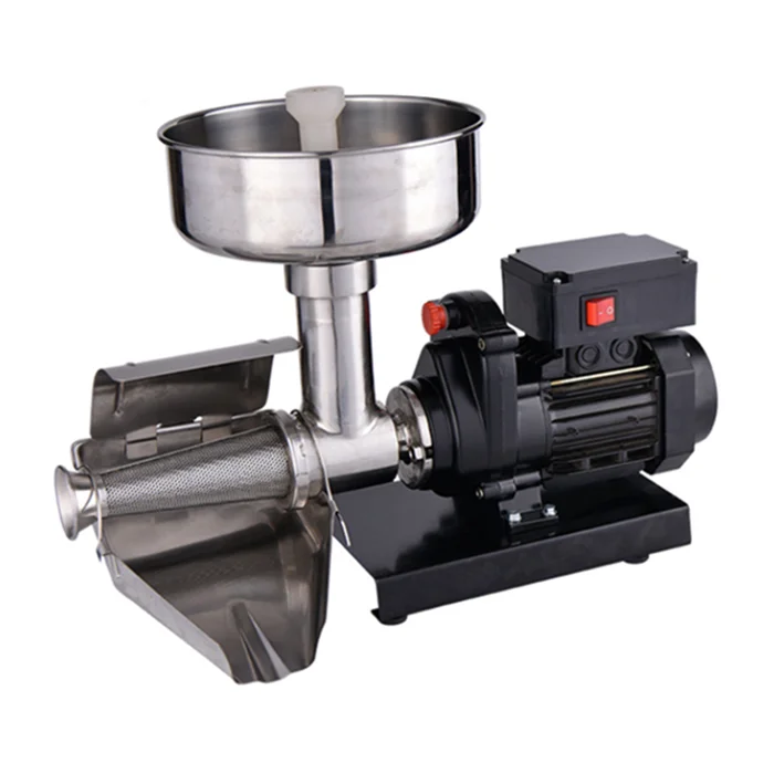 Factory Direct Sale Tomato Paste Processing Machine Tomato Sauce Making Machine