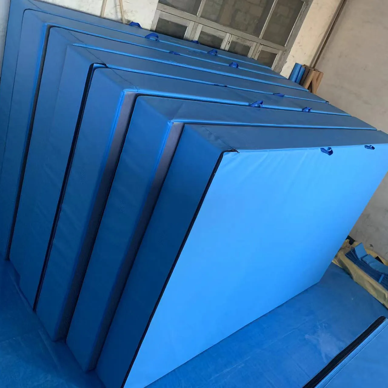 product landing mats for gymnastic equipment protection mat of for gymnastic bars-6