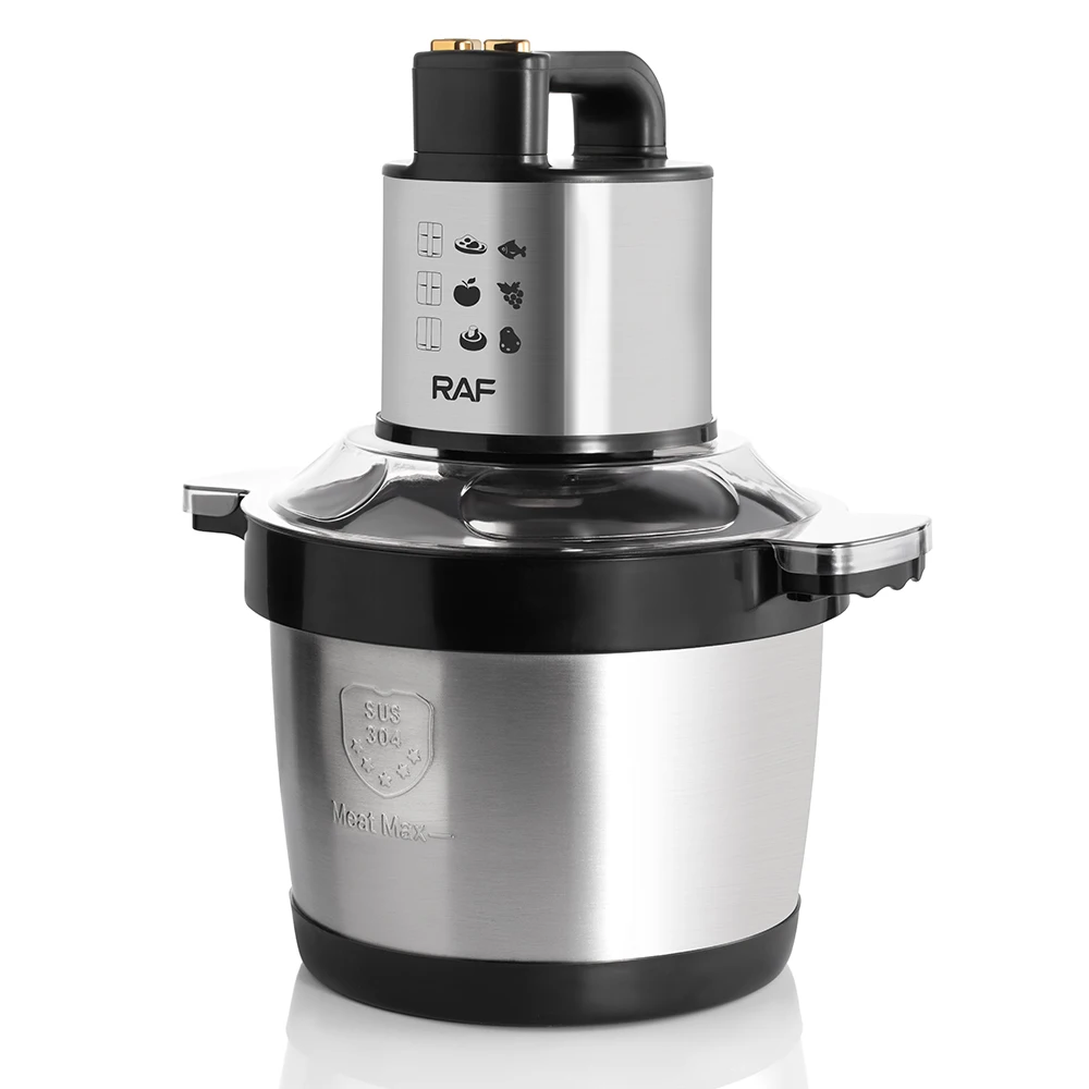 6L Big size Automatic Bounding and Cook Blender Swallow Maker for Food Mixer