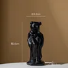 Beauty (small size black)
