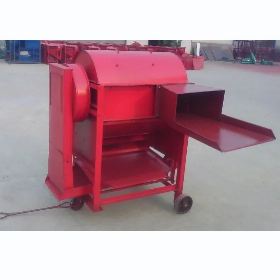 Bean Thresher Machine/rice Wheat Thresher/mini Corn Thresher - Buy Bean