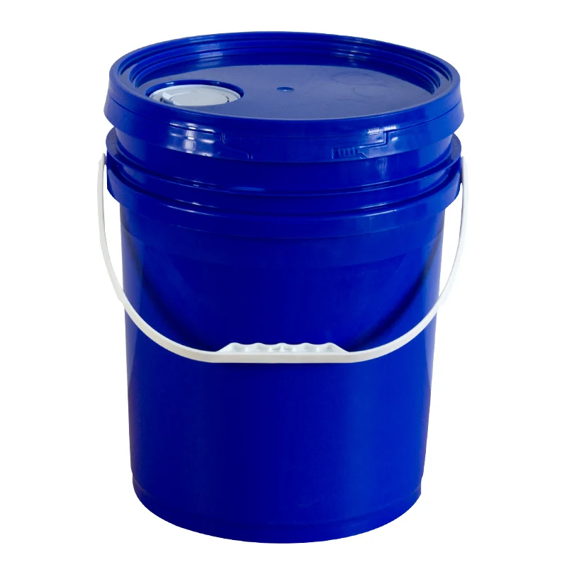 Hdpe Oil Plastic Drums Jerry Can For Sale Chemical Wide Mouth Round Bucket