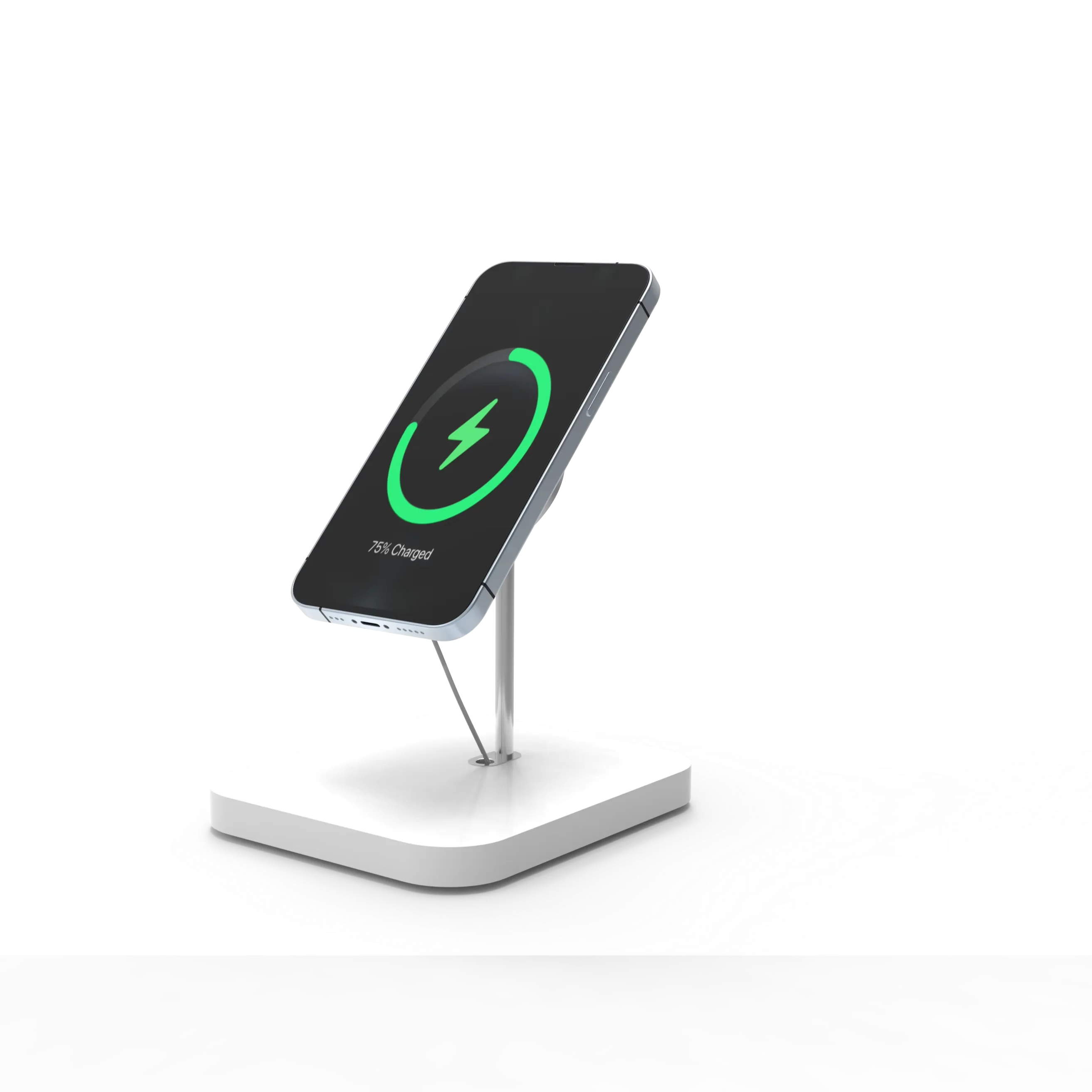 Bestseller MagSafe Anti-Theft Display Stand - Wireless Charging 