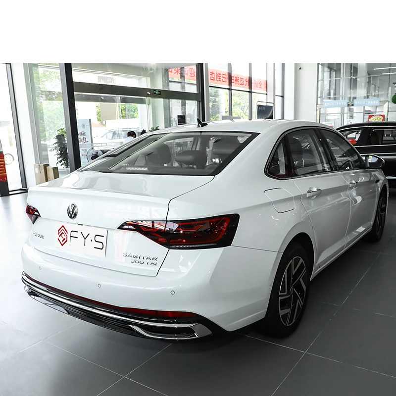 2024 Volkswagen New Car Sprint 7-speed Dry Dual Clutch 300TSI DSG Beyond Edition 200km/h High Speed Car manufacture