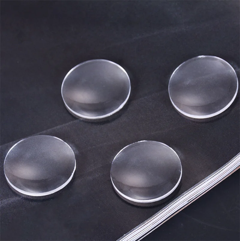 High quality factory  Focal length of convex flat lens direct sales optical spherical plano convex lens