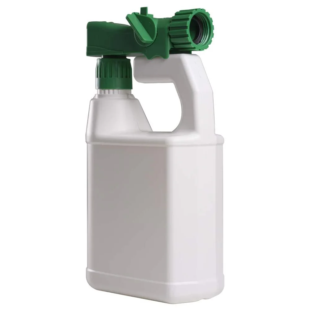 Newest 32oz Thread Fertilizer Chemical Mixing Sprayer Applicator Nozzle