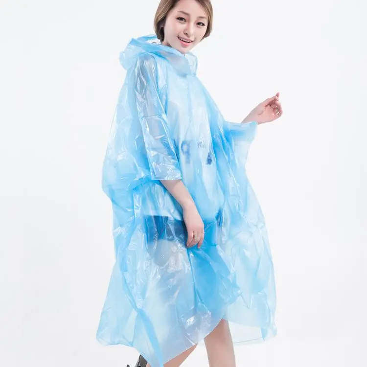 plus size plastic raincoat