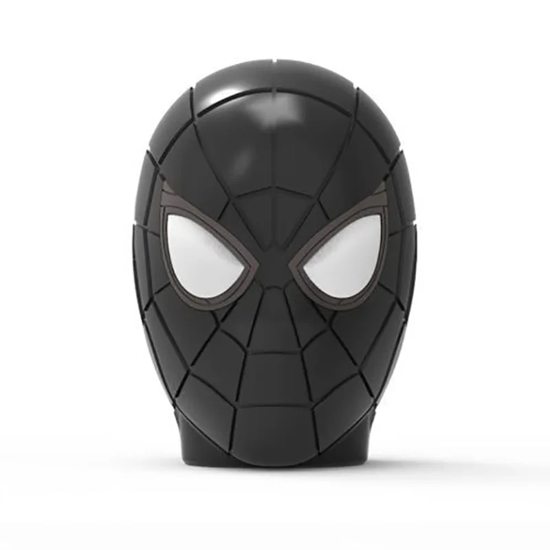 ファンタジー スパイダーマン ワイヤレス BT スピーカー 漫画風 ポータブル BT ミニスピーカー