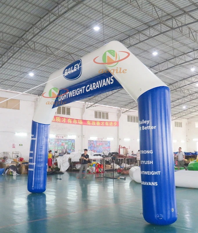 Inflatables Finish Line Archway Gate Inflatable Running Arch| Alibaba.com