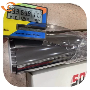 Best Manufacturer 3m Quality Nano Carbon Film Car Window Tint Films 1.52*30m with Good Price