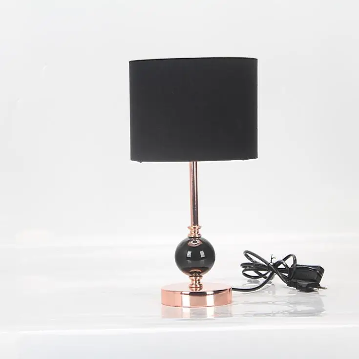 decorate acrylic table lamp