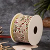 Candy Cane Ribbon