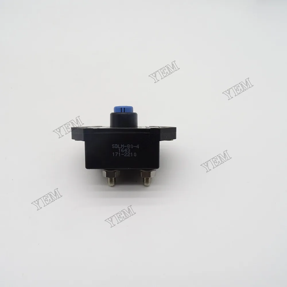 Solemoid Valve 171-2210 for Cat Universal Engine Parts