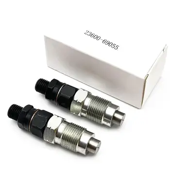 Factory Price Neutral Brand Replacement 23600-69055 Motor Diesel Automotive Parts Injector