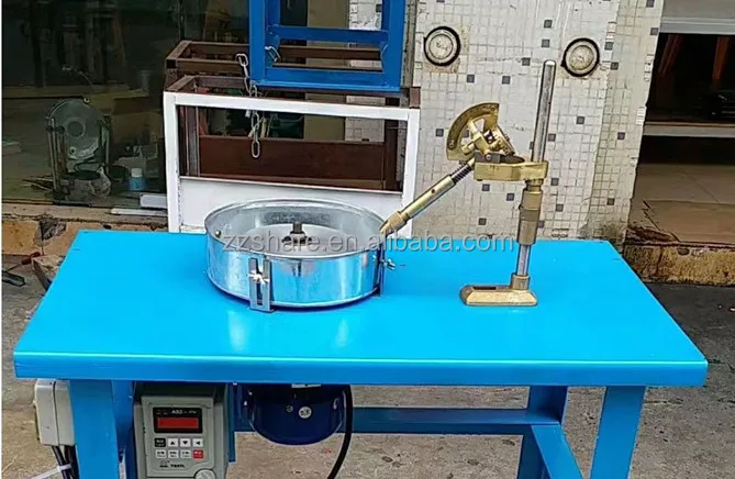 Full Automatic Gemstone Grinding Faceting Cutting Machine Gem Faceting