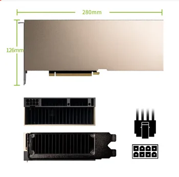 Hot Selling NVIDIA T-esla h800 80g AI GPU N-VIDIA Video Card Graphics Card