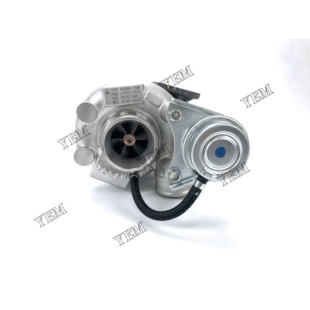 For Kubota Engine Parts V3800 Intake Preheater 1J595-17015