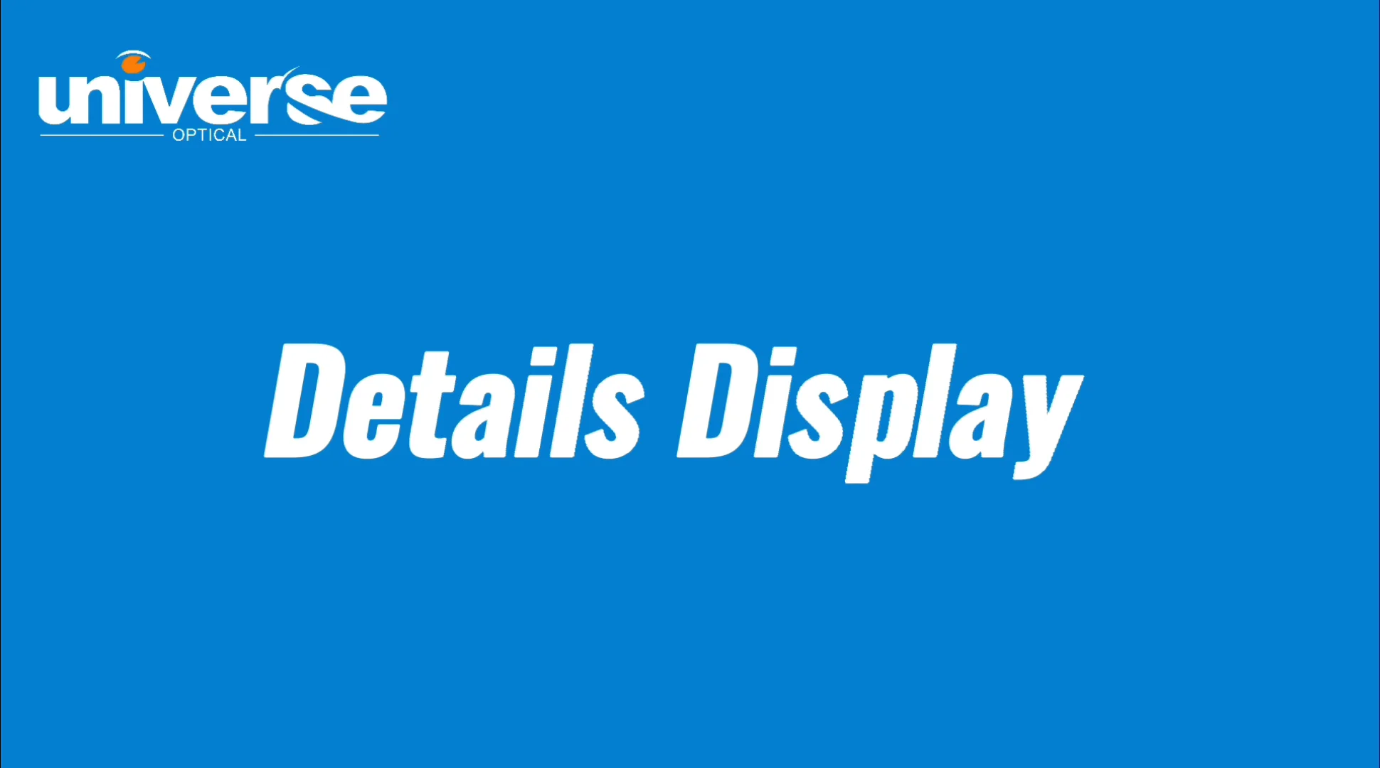 Rx Freeform Progressive Optical Lens Basic Spain Design Alpha H65