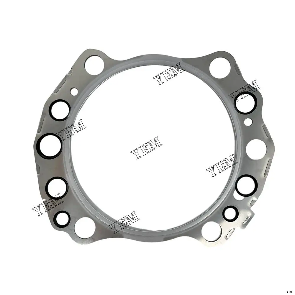 For Yanmar 6AYM Head Gasket Engine Parts 3