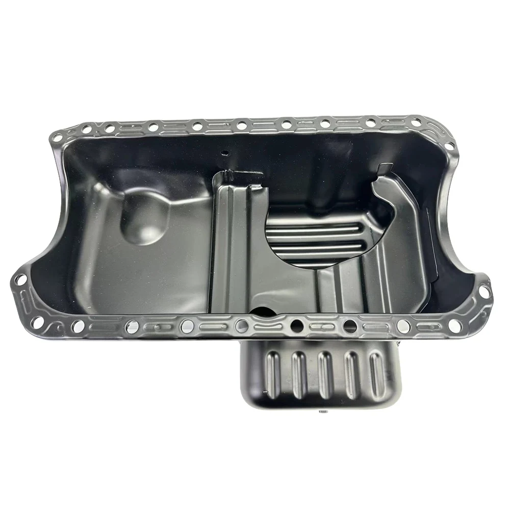 Oil Pan 8-97083322-C for 4JH1 4JB1 Industrial Engine Parts 6