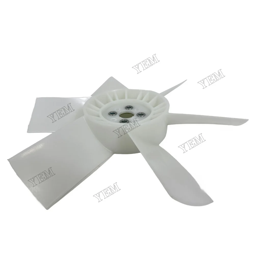High Quality Compatible for Perkins 6.372 Fan Blade Cooling Engine Parts 4