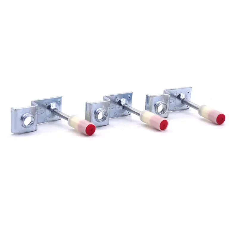 New Design Nitroglycerin Power Integrated Power Actuated Ceiling Nail Screw Rod Nails
