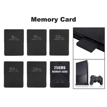128MB MEMORY CARD FOR PS2