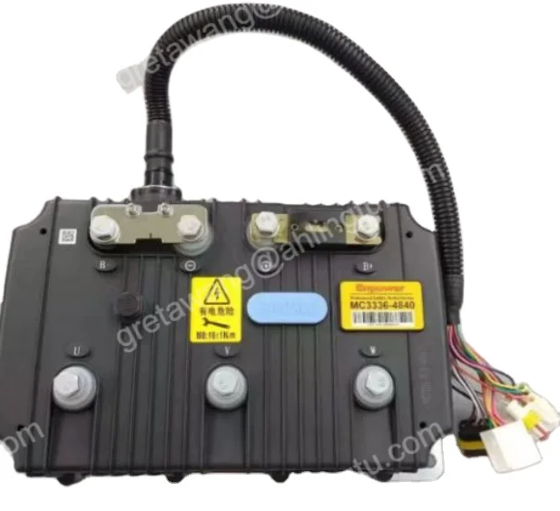 電導あきら Ac Controller Mc33369635 Mc33367240 Enpower LT Golf Cart