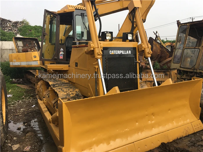 Лидер продаж подержанные бульдозеры CAT D6G2 Подержанные Гусеничные Caterpillar D6G2XL по низкой цене