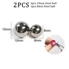 8mm and 10mm Ball