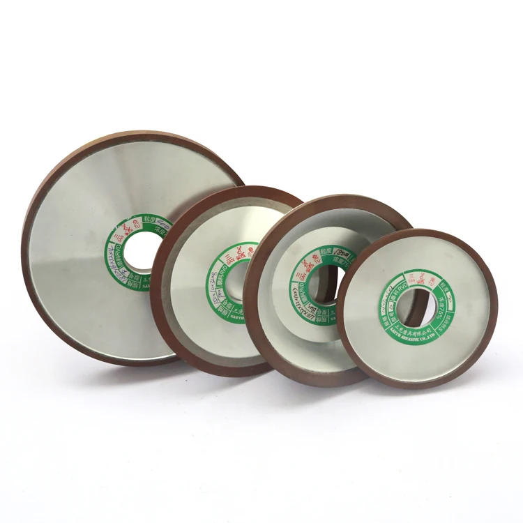 Diamond Grinding Wheel Tungsten Carbide Cutting Sharpening Cutting Tool Grinder China