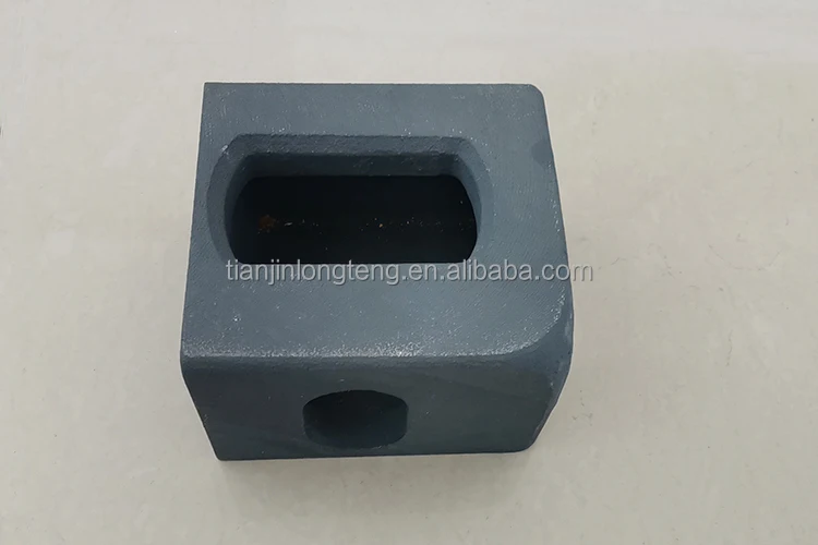 Iso 1161 Standard Steel Shipping Container Corner Fitting Corner ...
