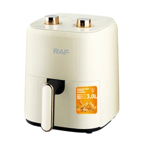 Manufacturer's Custom Logo 8L Smart Electric Digital Air Fryer Nonstick & Easy Home Kitchen Oil-Free Cooking 1-Year Warranty