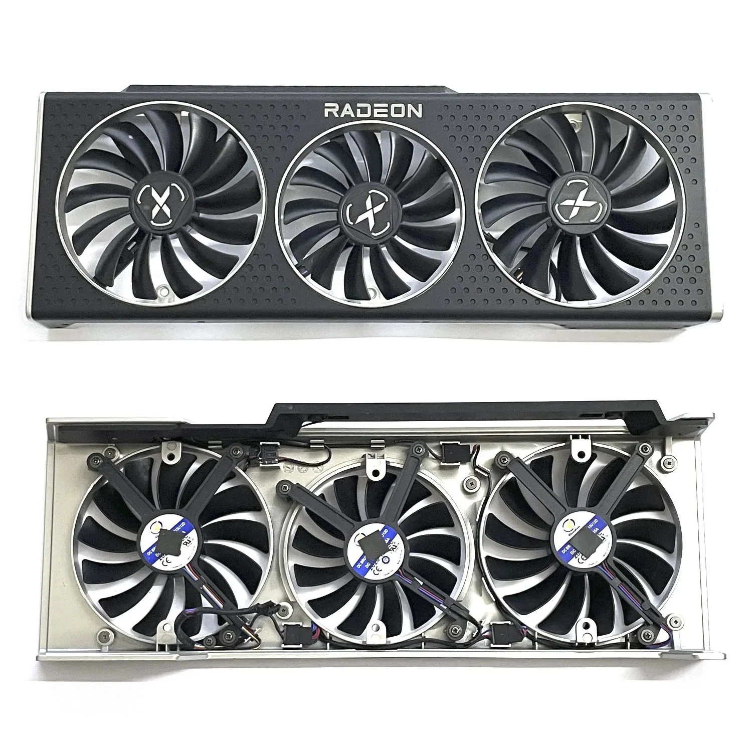 XFX RX6800XT Cooling Solution - Efficient GPU Fan Replacement
