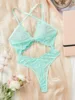 Mint green