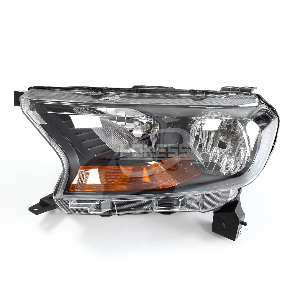 Popular Auto Headlight Scheinwerfer for Ford Ranger 2020 KB3Z13008G KB... — 2