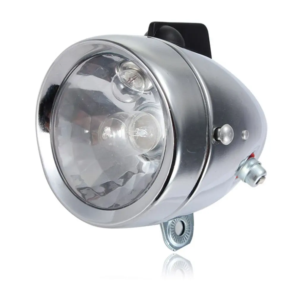 Maxxus lampe de vélo avant LED + brassard