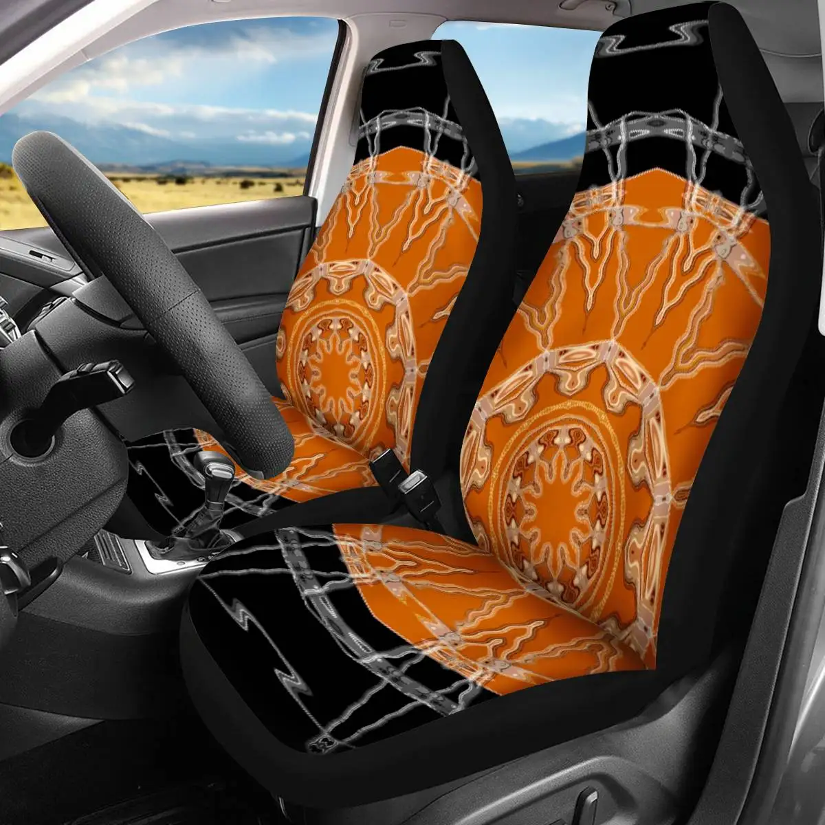 wave car seat