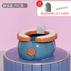 Blue pvc advances