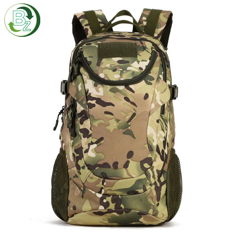 military gym backpack