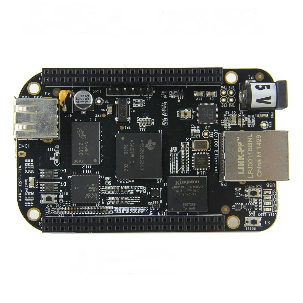 Bb黑色/beaglebone Black，从beagleboard家庭，corter开发板 - Buy Beaglebone Black ...