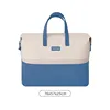 Blanco beige + Azul
