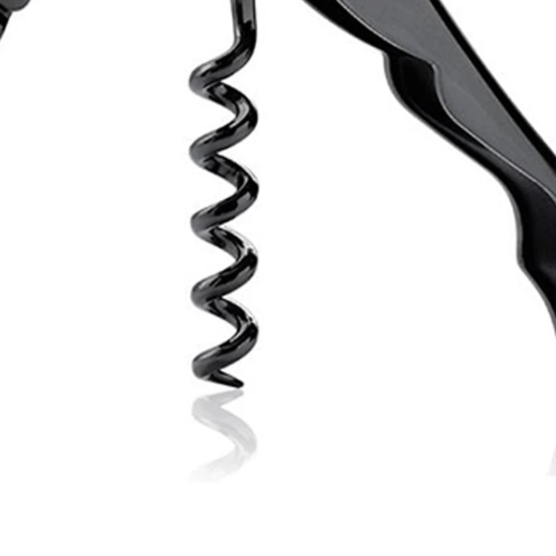 High Quality Stainless Steel Waiter Corkscrew Wine Opener With Foil