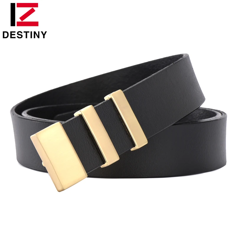 Wholesale Fashion Cintos Ceinture Trendy Genuine Leather Wedding