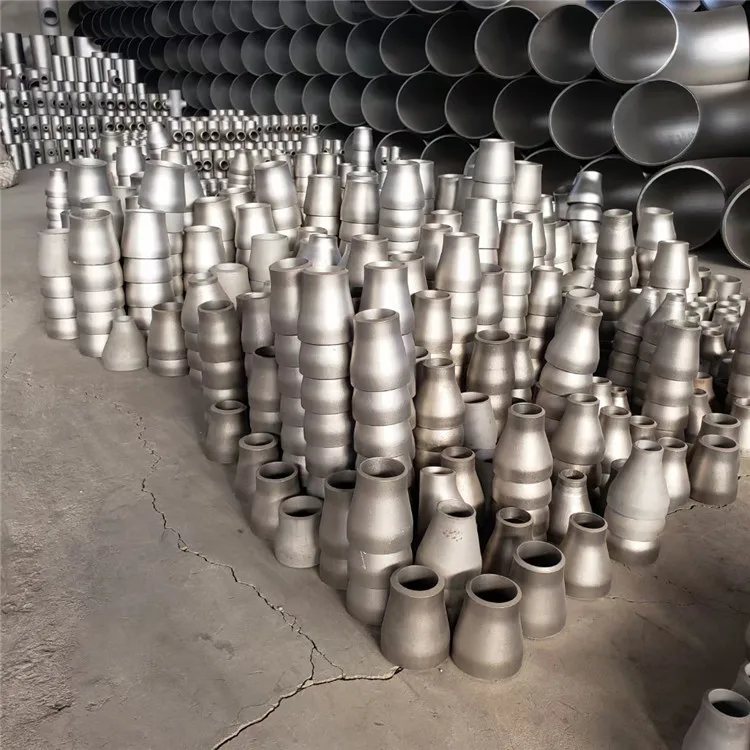 NFX Forged Pipe Fittings Product Type DN 20-1500 SCH 10-80 ASTM B637,AMS 5383 Alloy G-30/2.4603/UNS N06030 Butt Welding Reducer