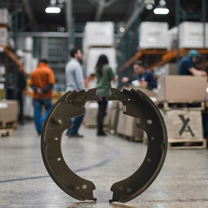 New Iron 60mm Forklift Brake System Parts Forklift Spare Parts Tailift 2-3.5T