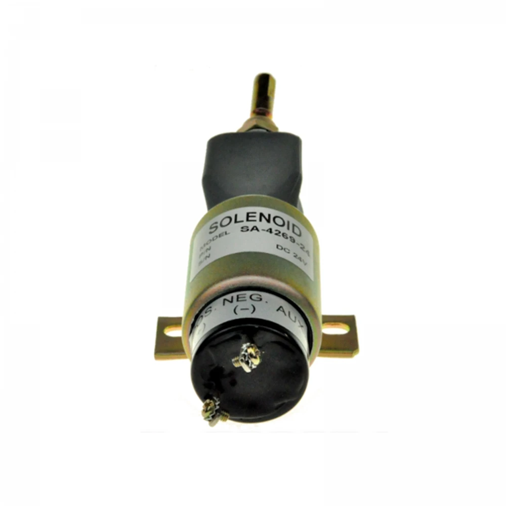 IZUMI for Mitsubishi for Komatsu S4D95L Solenoid Agricultural Machinery Spare Parts