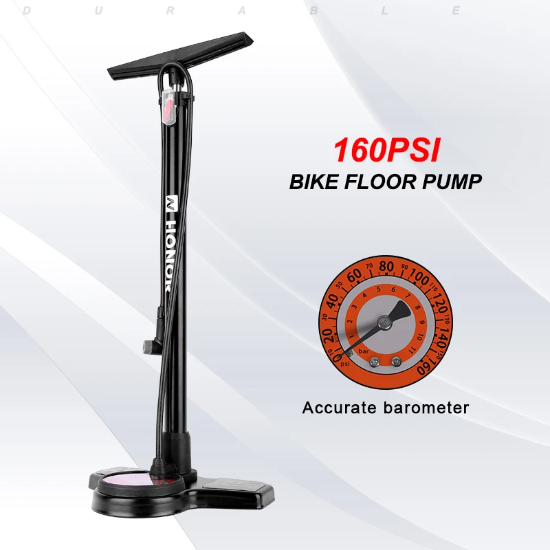 high psi bike pump